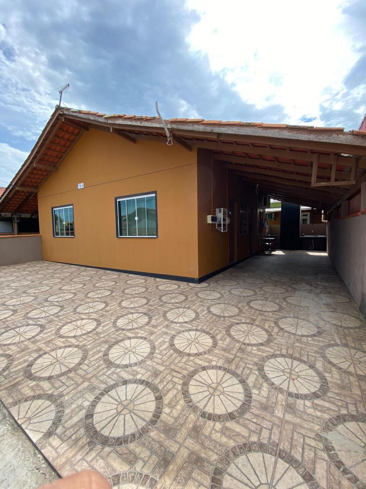 Joao Carlos Casas 3 Quartos Penha Sc 외부 사진